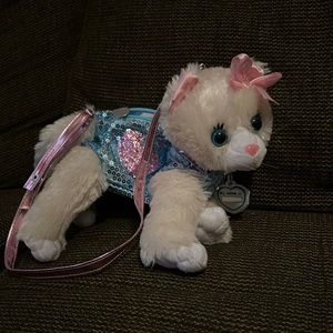 Poochie & Co cat purse